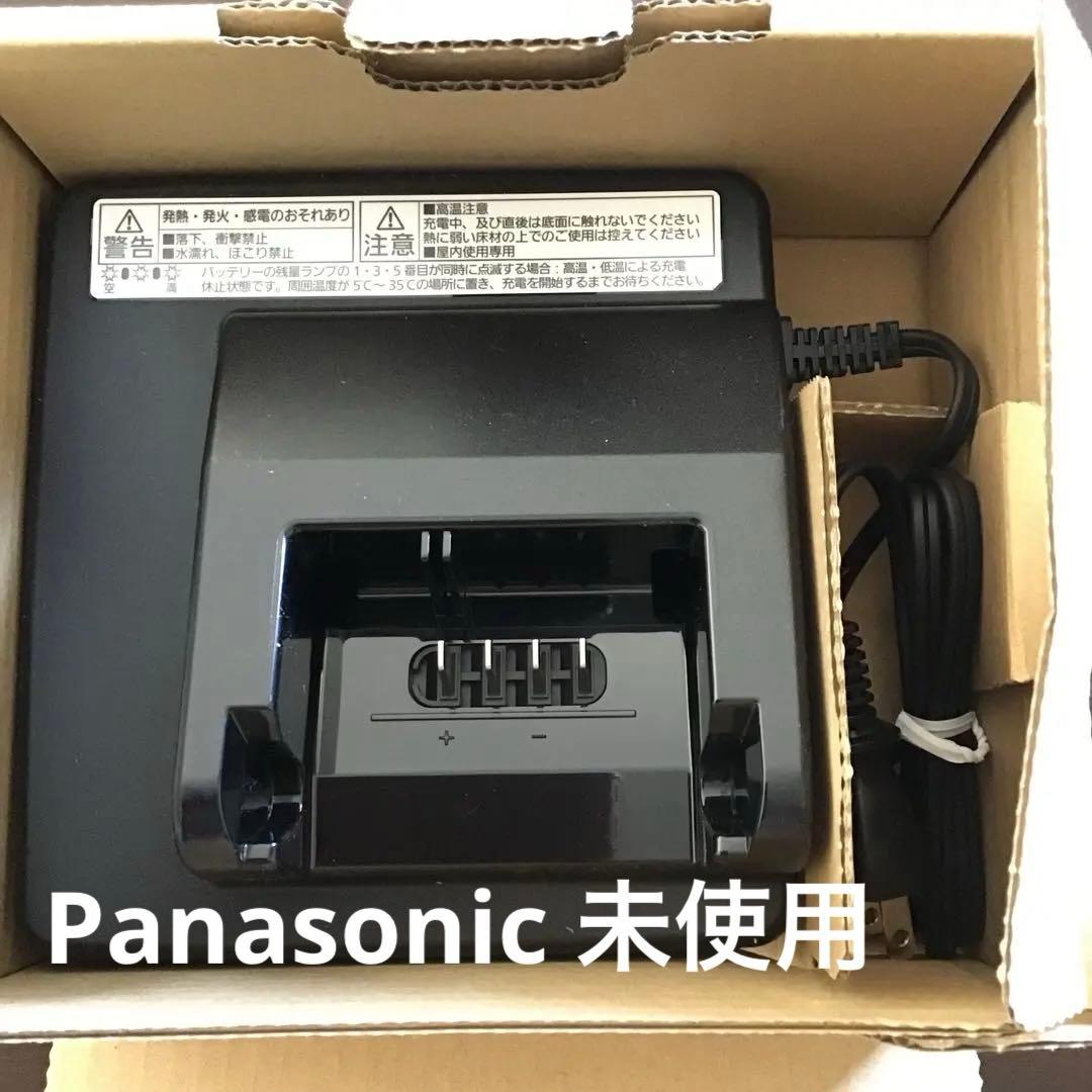 【未使用】Panasonic NKJ075Z リチウムイオン電池用充電器　純正品