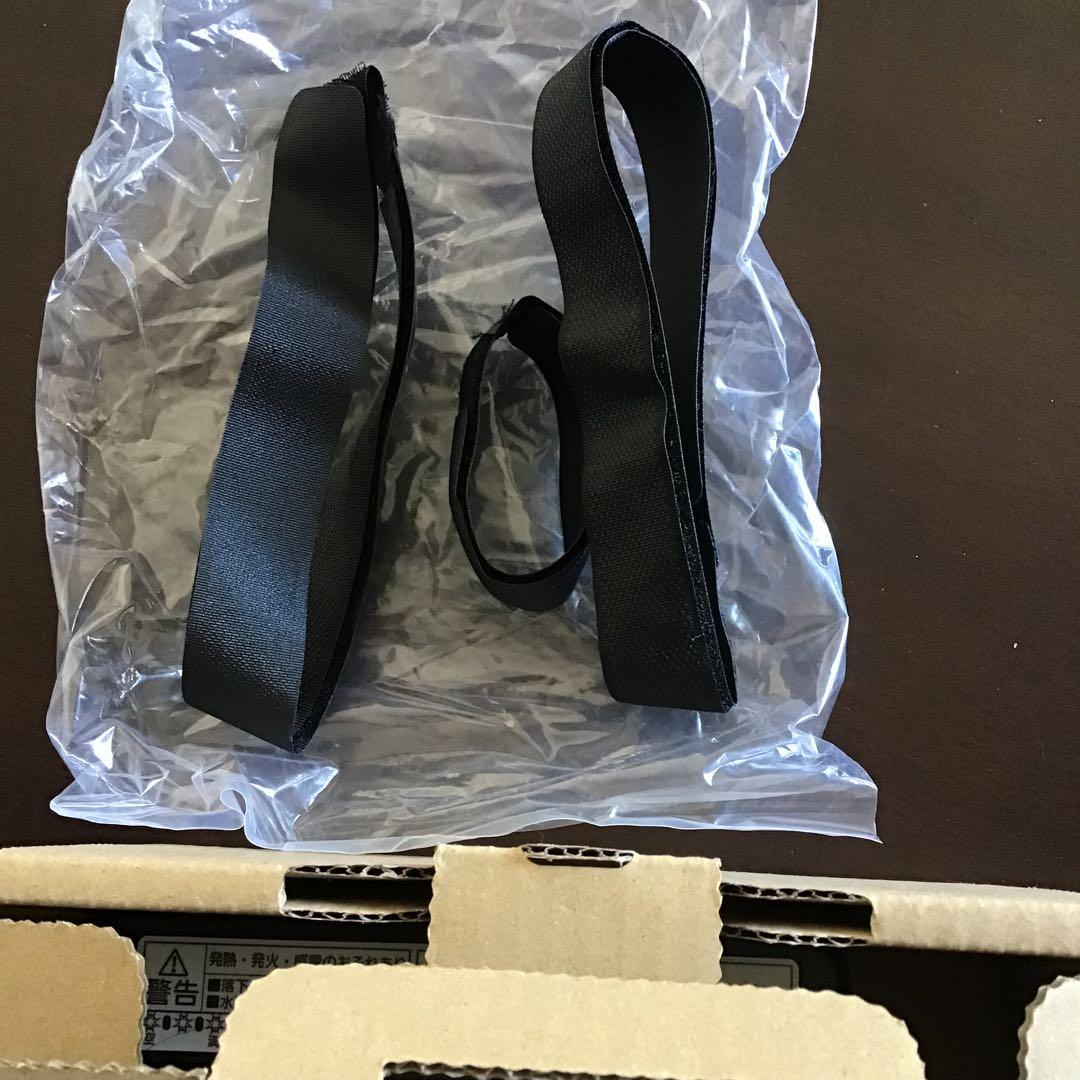 【未使用】Panasonic NKJ075Z リチウムイオン電池用充電器　純正品