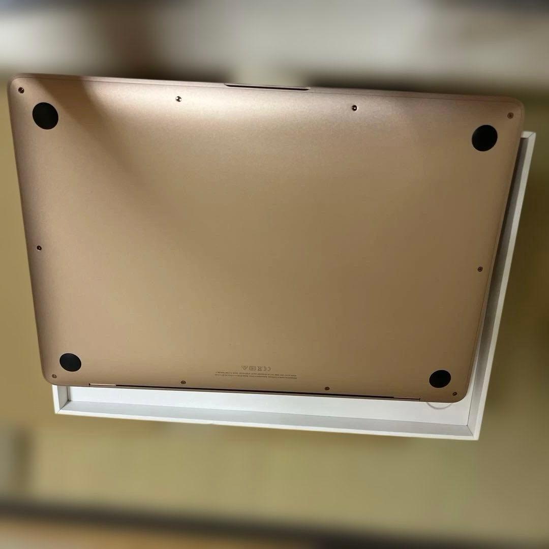 MacBook air M1 2020【12月以降値上げ予定】