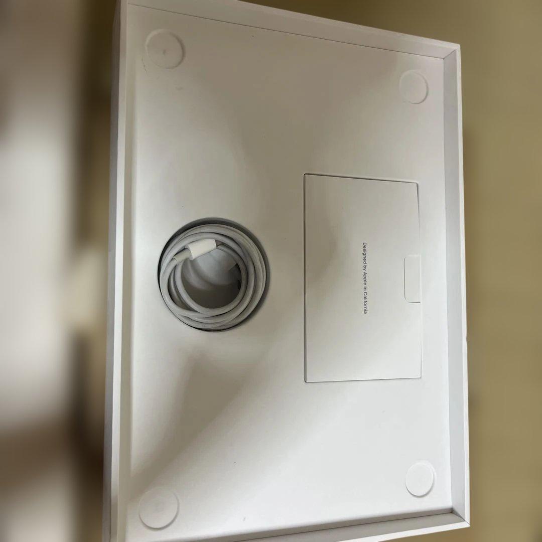 MacBook air M1 2020【12月以降値上げ予定】