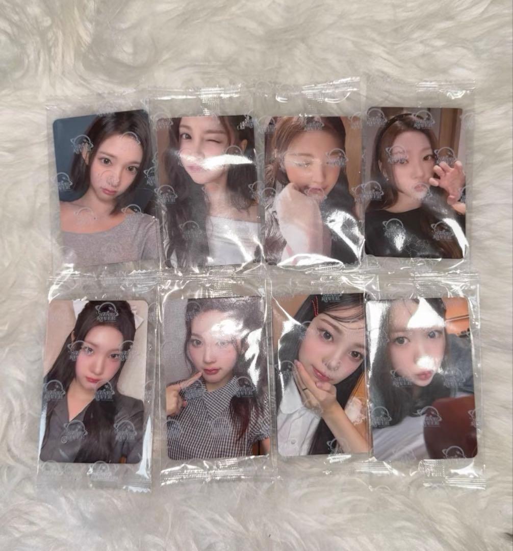 hearts2hearts star 廣州トレカ8枚セツト 当選者限定