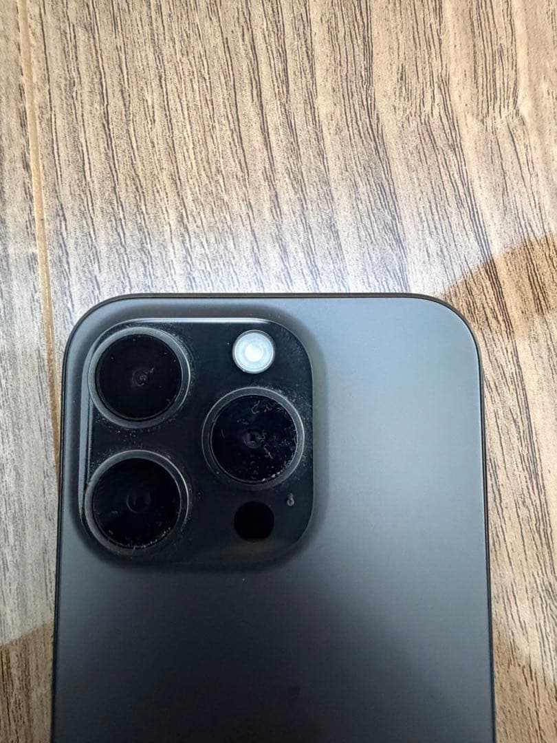 Apple iPhone 15 Pro 256GB SIMフリー　フィルム付き