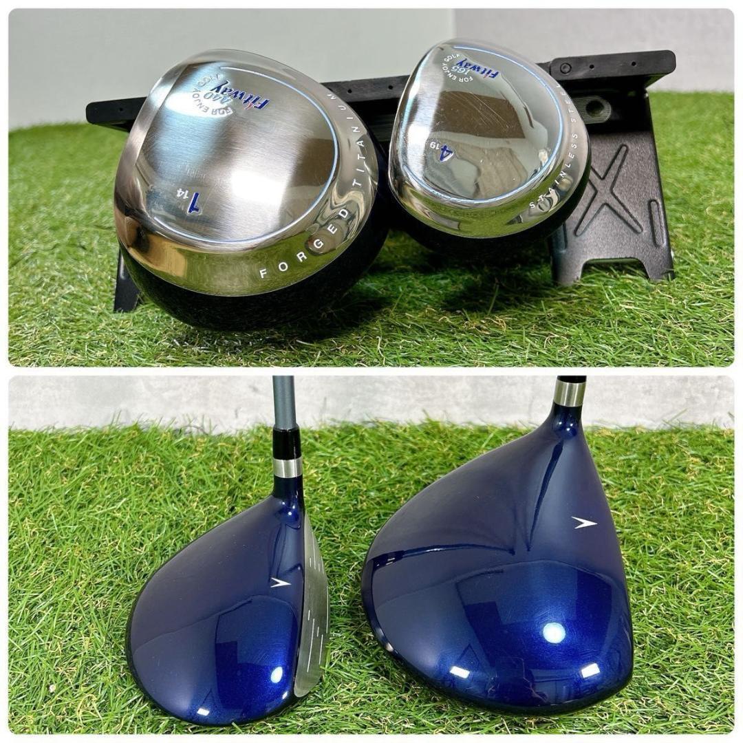 ブリヂストン ゴルフ クラブセット レディース 女性 初心者 L