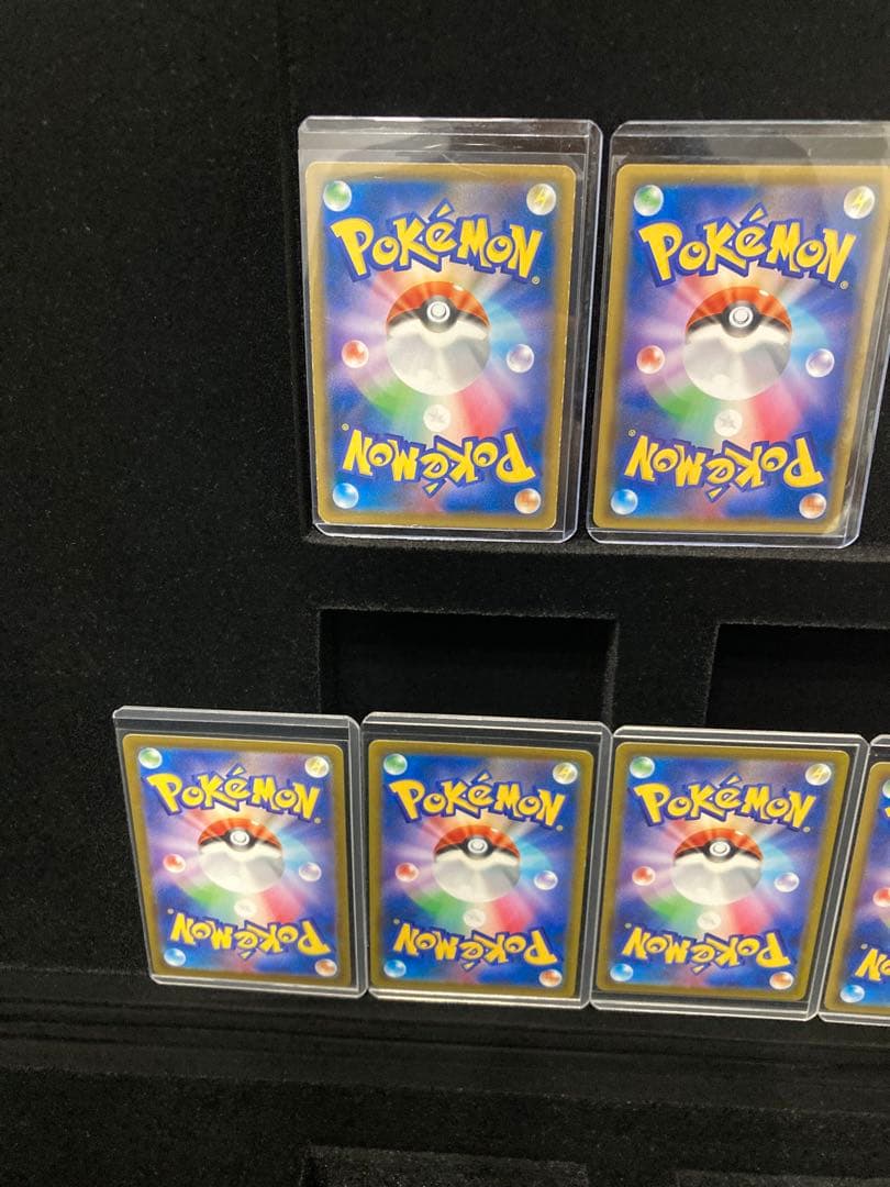 HR まとめ売り　カメックス　ソニア　バンギラスetc 引退品