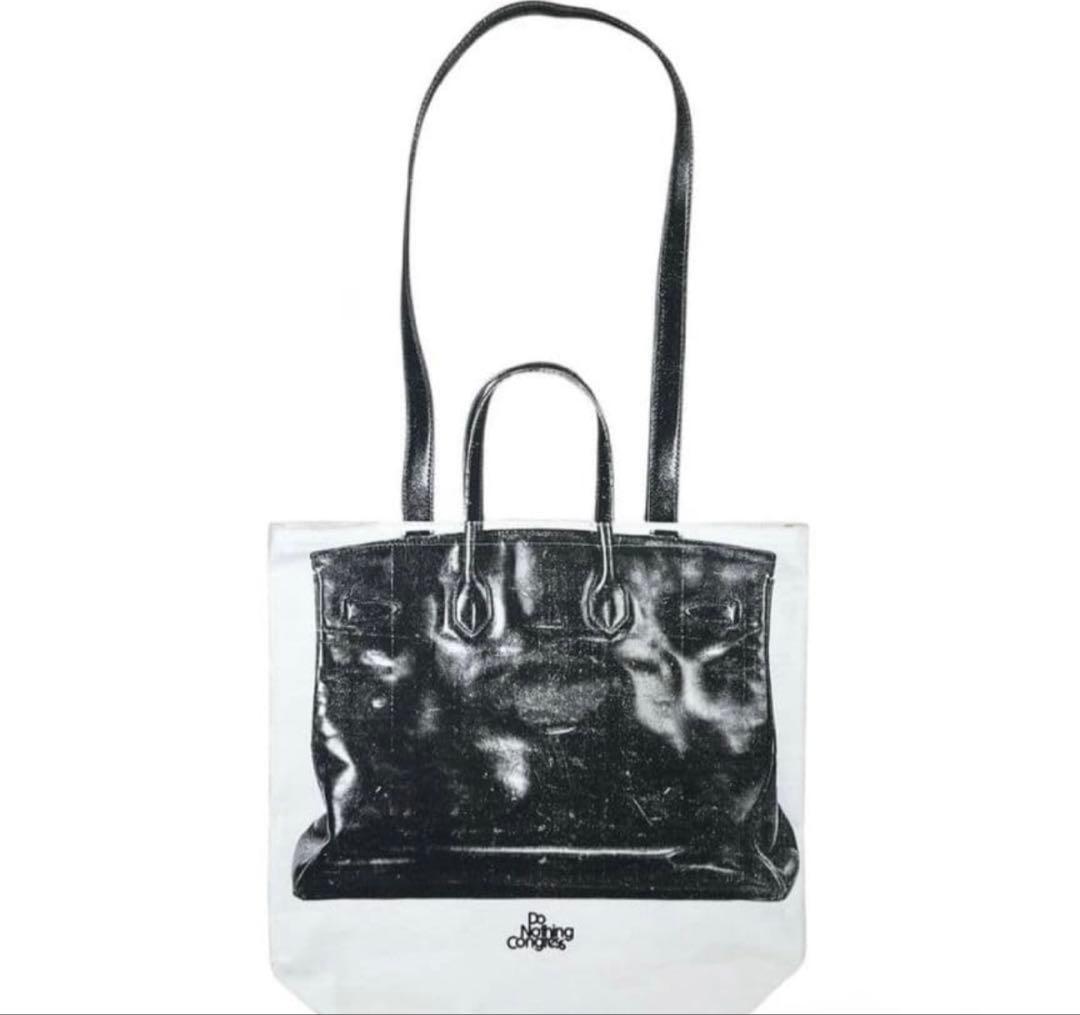 DO NOTHING CONGRESS SAC JB 藤原ヒロシ バーキントート