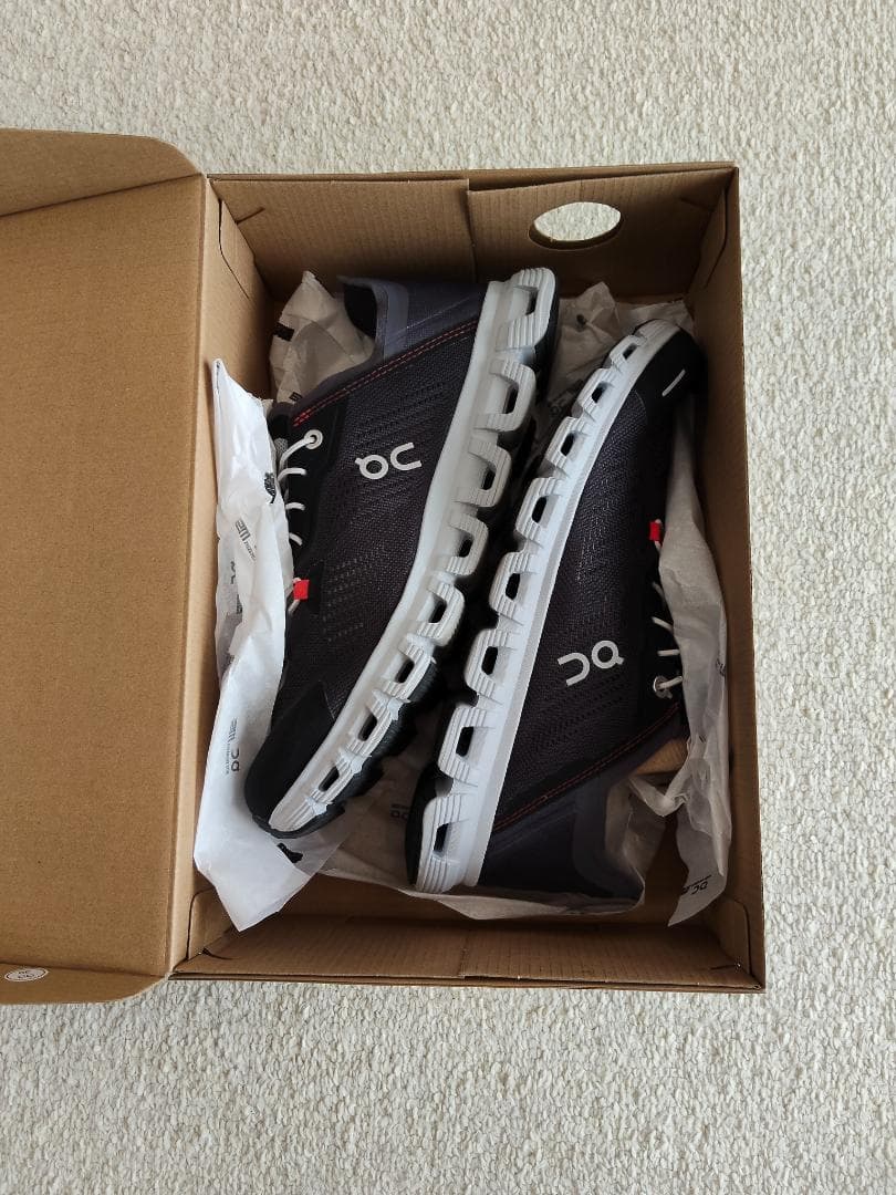 【完売モデル】オン クラウドコースト6 ミタスニーカーズ限定モデル 26.0cm