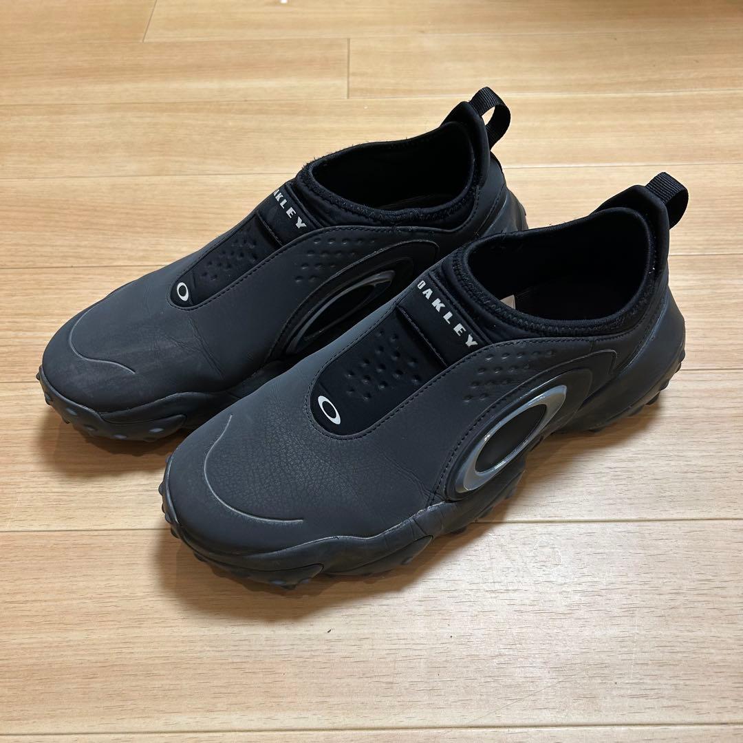 オークリー　OAKLEY EDGE ICON ブラック　27.5cm