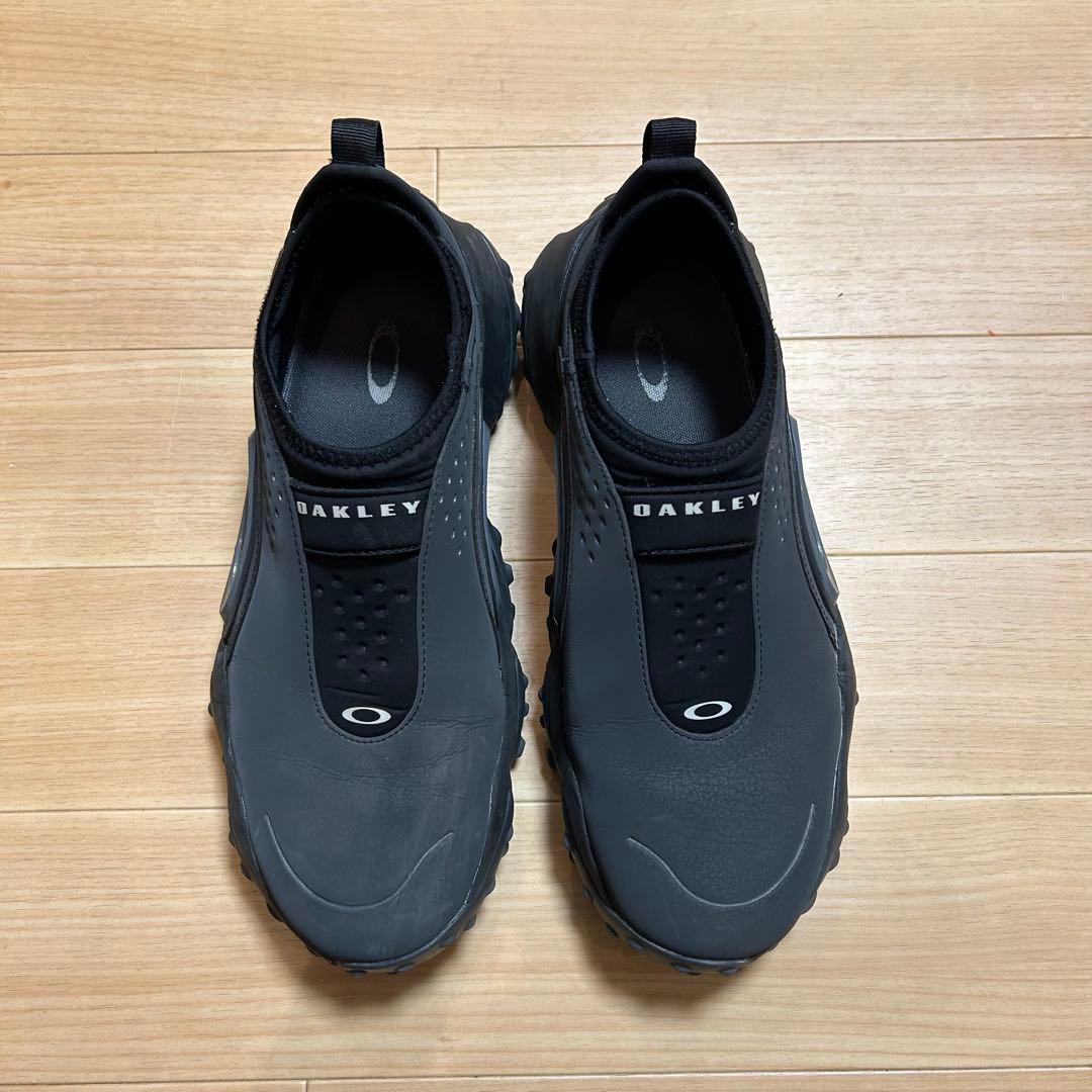 オークリー　OAKLEY EDGE ICON ブラック　27.5cm