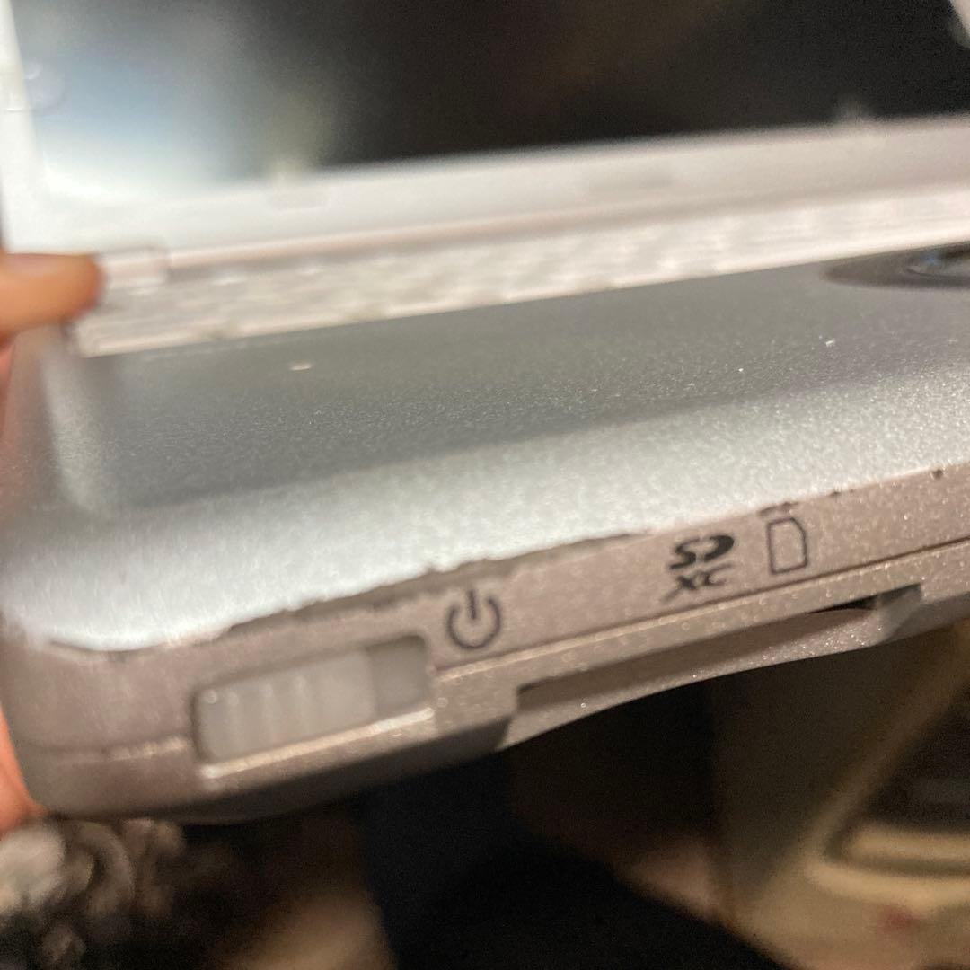 SSDなし＞Let's Note CF-SV7RDAVS