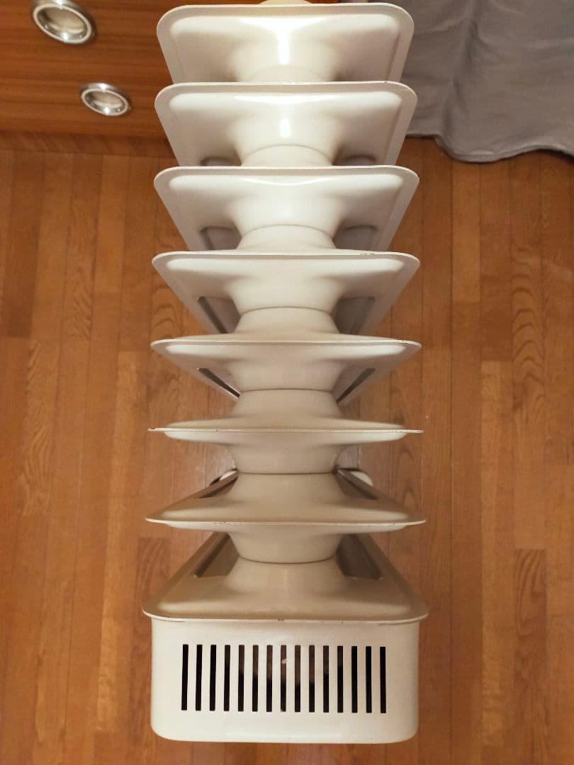 デロンギオイルヒーター　ヴィンテージ　オールド