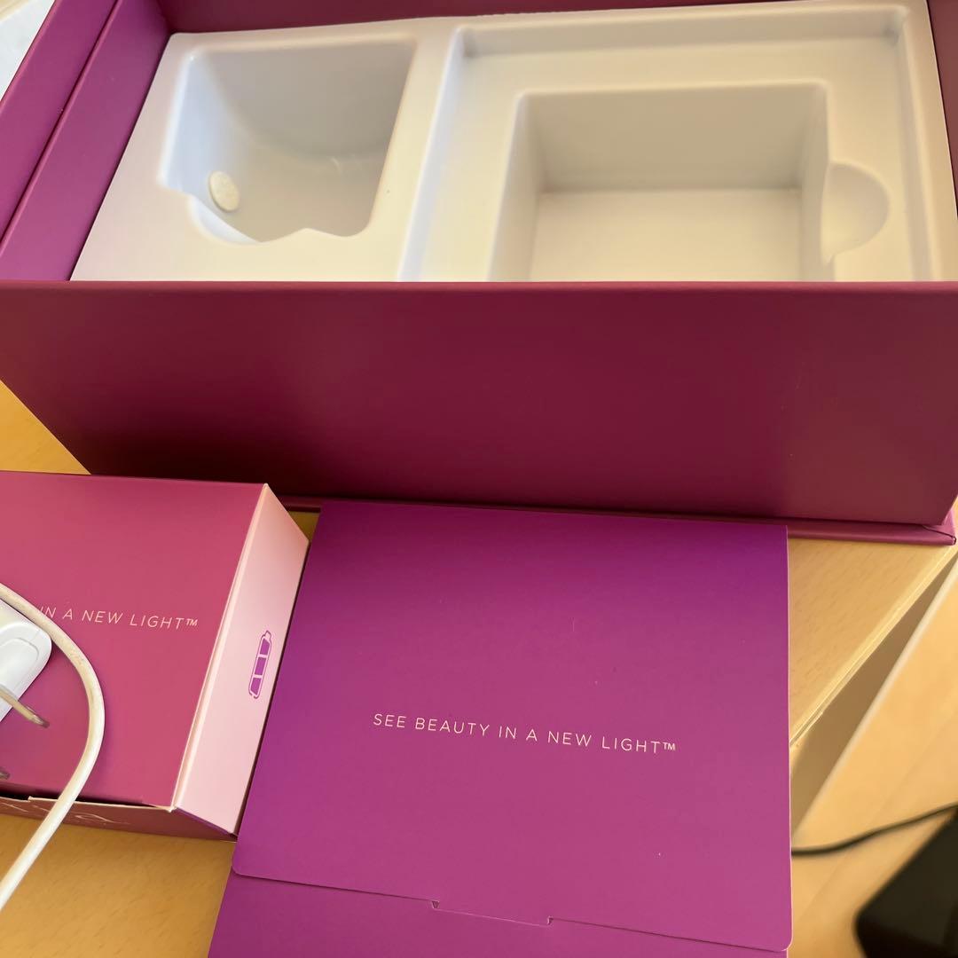 ボディ・フェイスケア Tria skin aging care laser