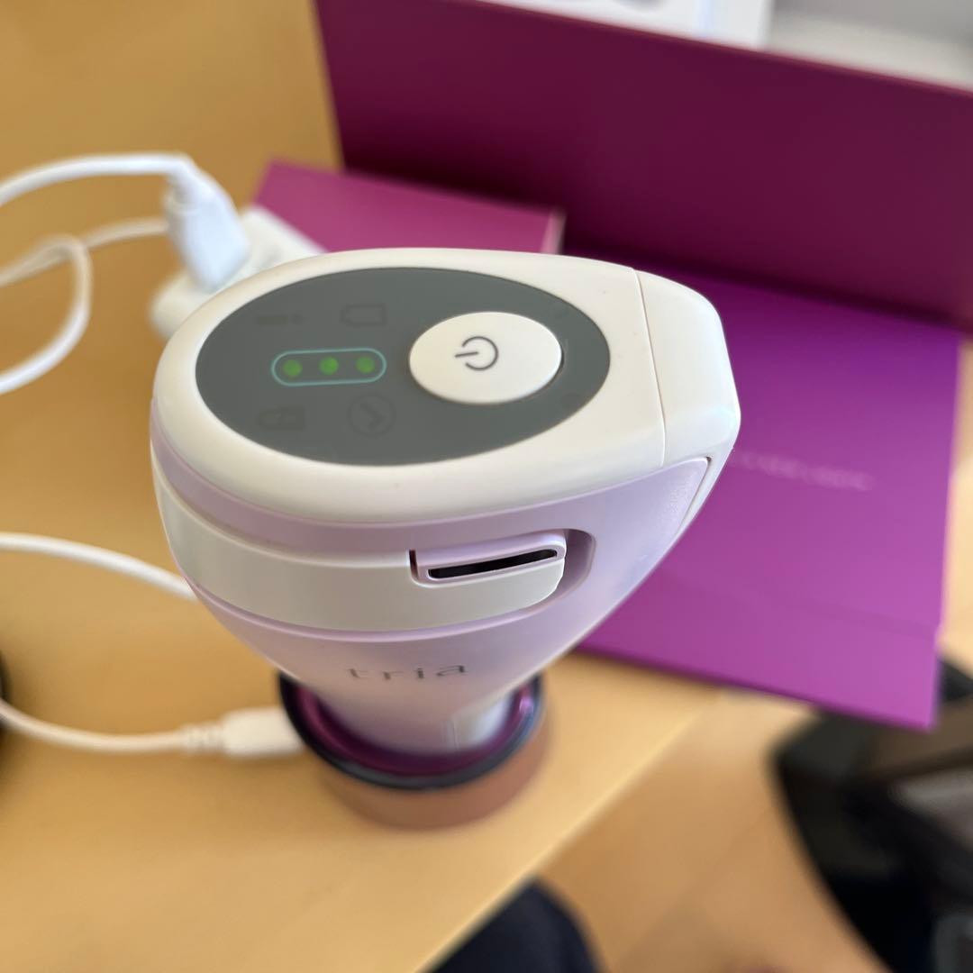 ボディ・フェイスケア Tria skin aging care laser