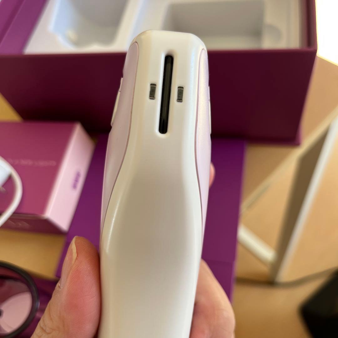 ボディ・フェイスケア Tria skin aging care laser