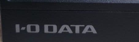 I-O DATA モバイルモニター　15.6インチ