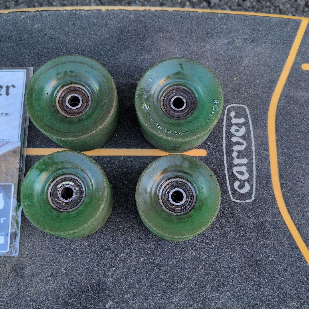 カーバーサーフスケボーCarver