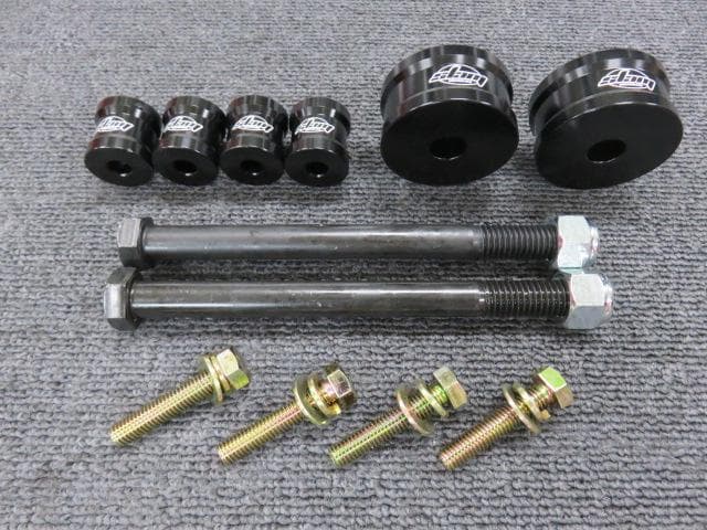 新品 取付説明 PRADO ランクルプラド150 デフダウン FJcruiser