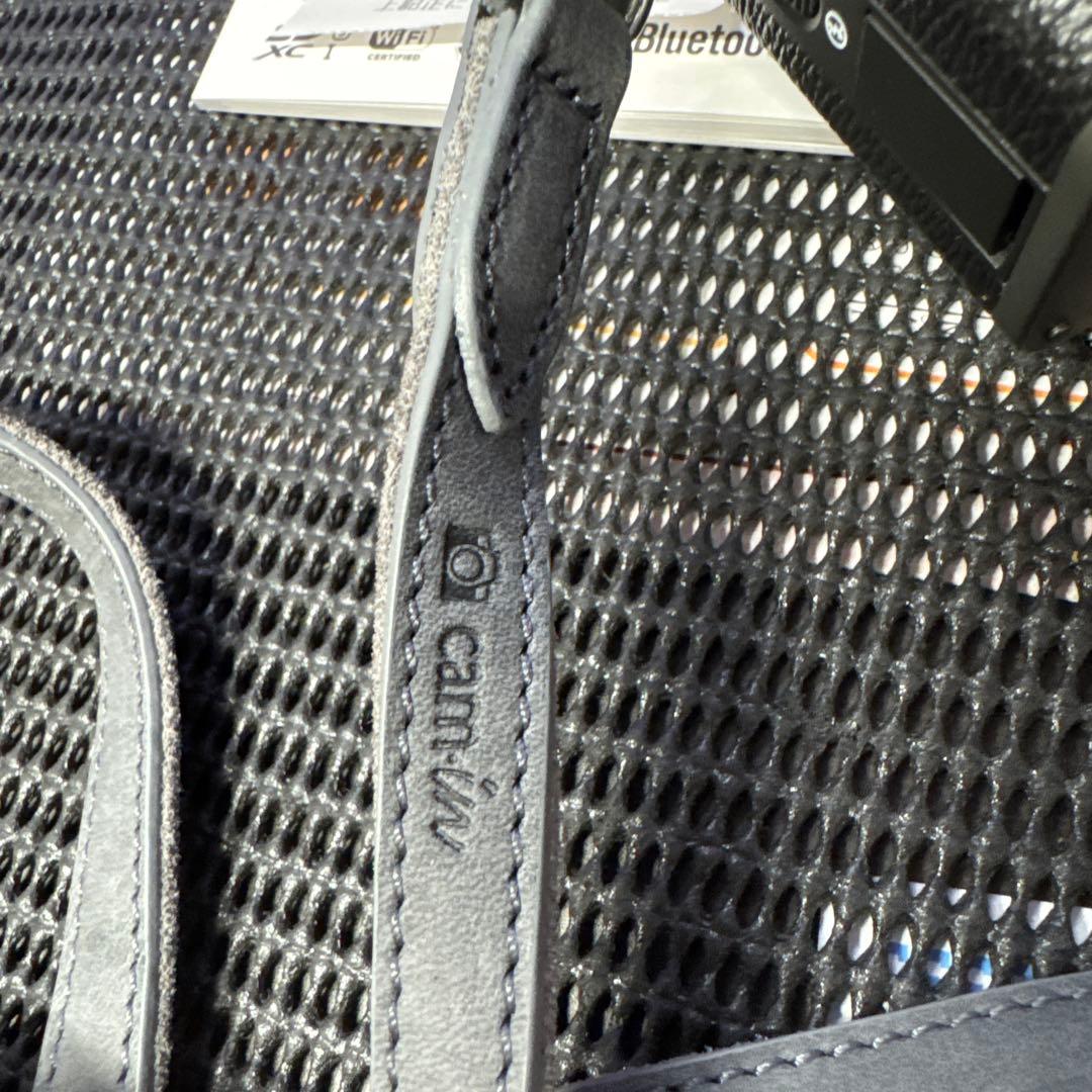 FUJIFILM X-half デジタルカメラ チャコールシルバー　富士フイルム