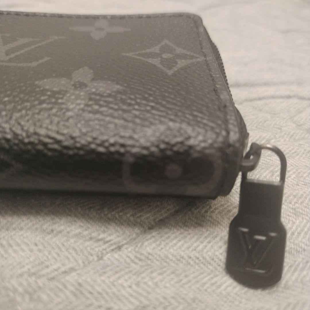 【美品】 LOUIS VUITTON ジッピー オーガナイザー M82771