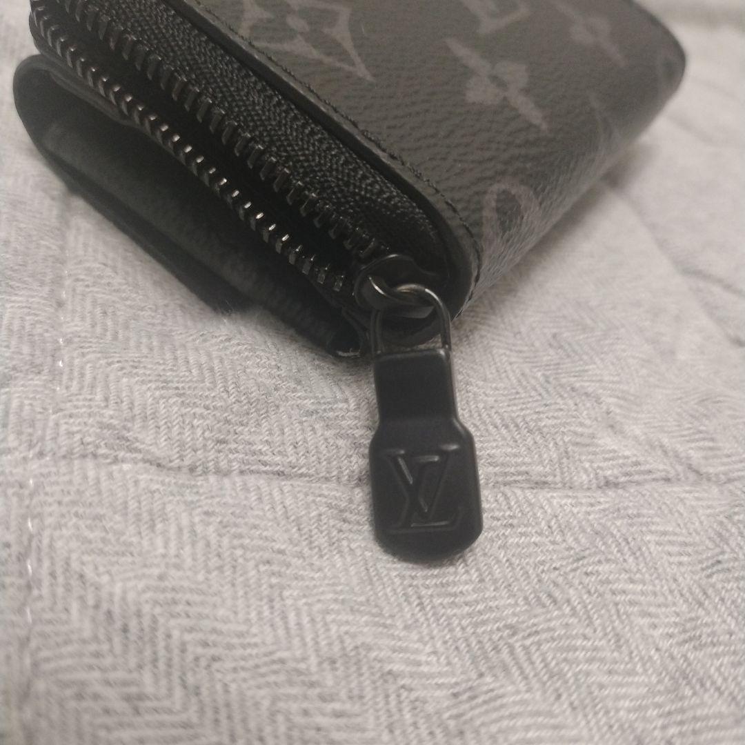 【美品】 LOUIS VUITTON ジッピー オーガナイザー M82771