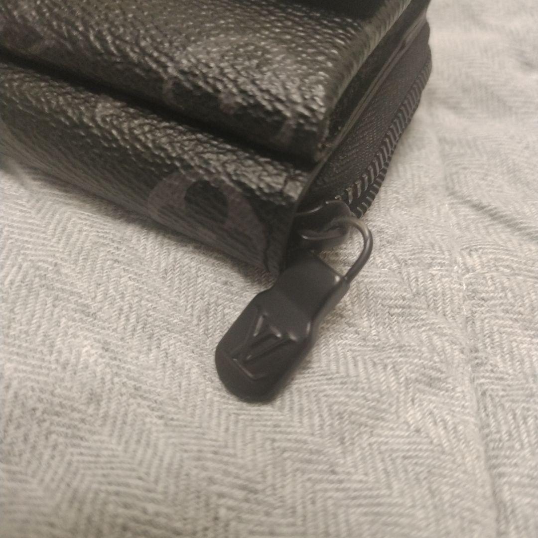 【美品】 LOUIS VUITTON ジッピー オーガナイザー M82771