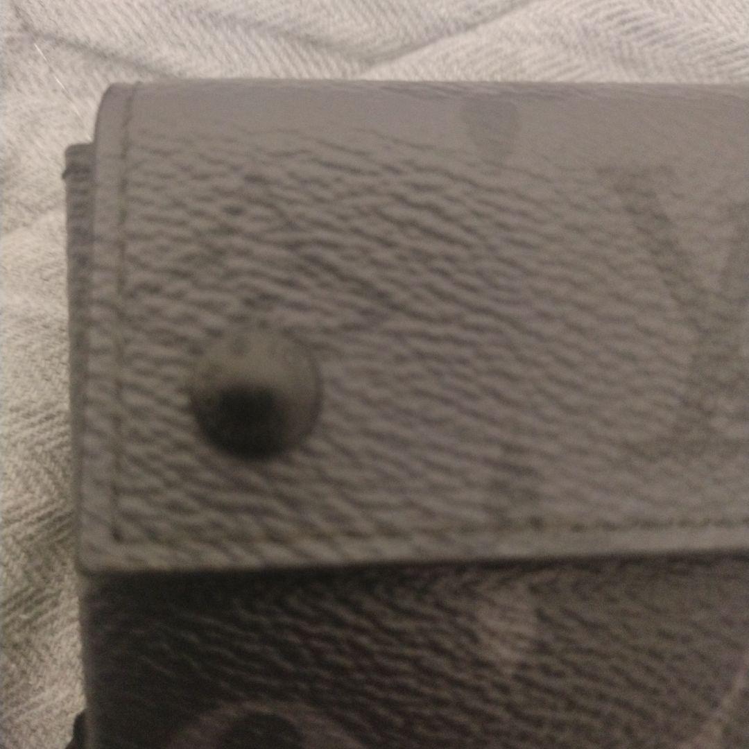 【美品】 LOUIS VUITTON ジッピー オーガナイザー M82771