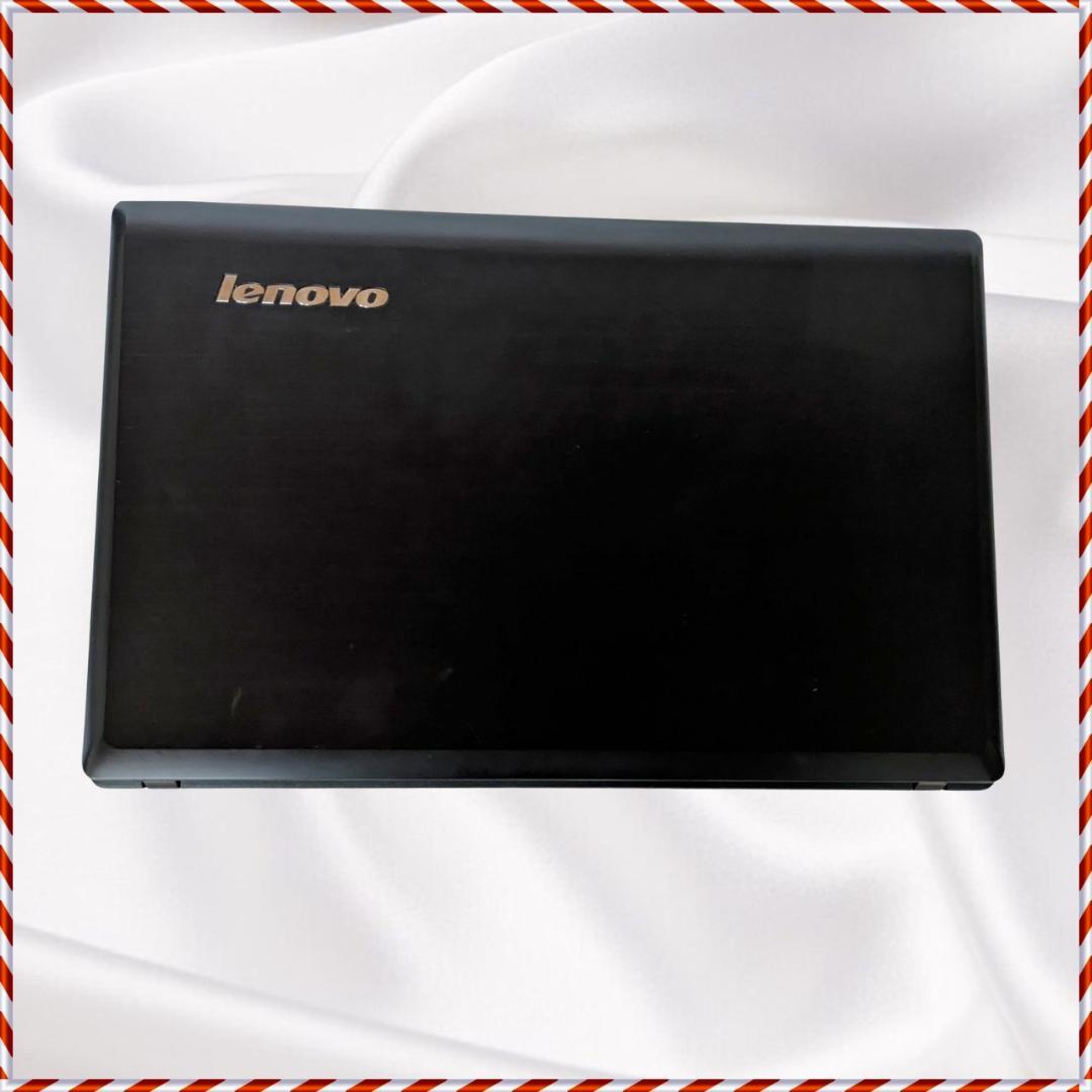 Windowsノート本体 Lenovo G580 Core i7/8GB/SSD128GB/Win11