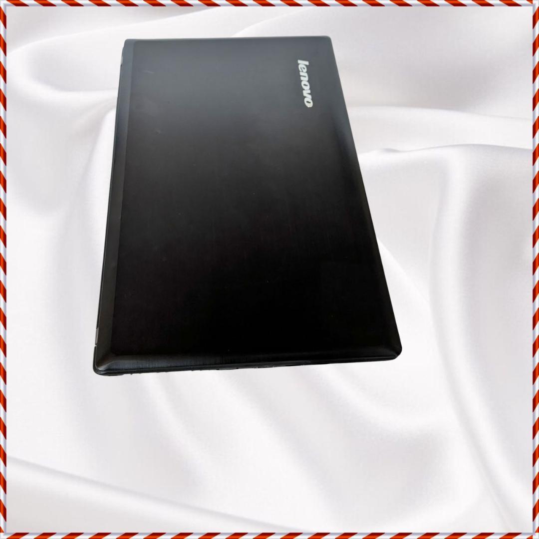 Windowsノート本体 Lenovo G580 Core i7/8GB/SSD128GB/Win11