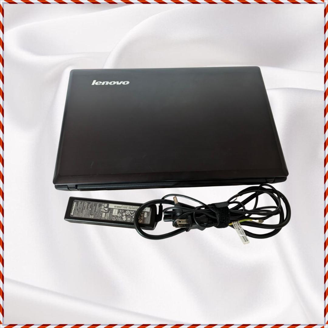 Windowsノート本体 Lenovo G580 Core i7/8GB/SSD128GB/Win11