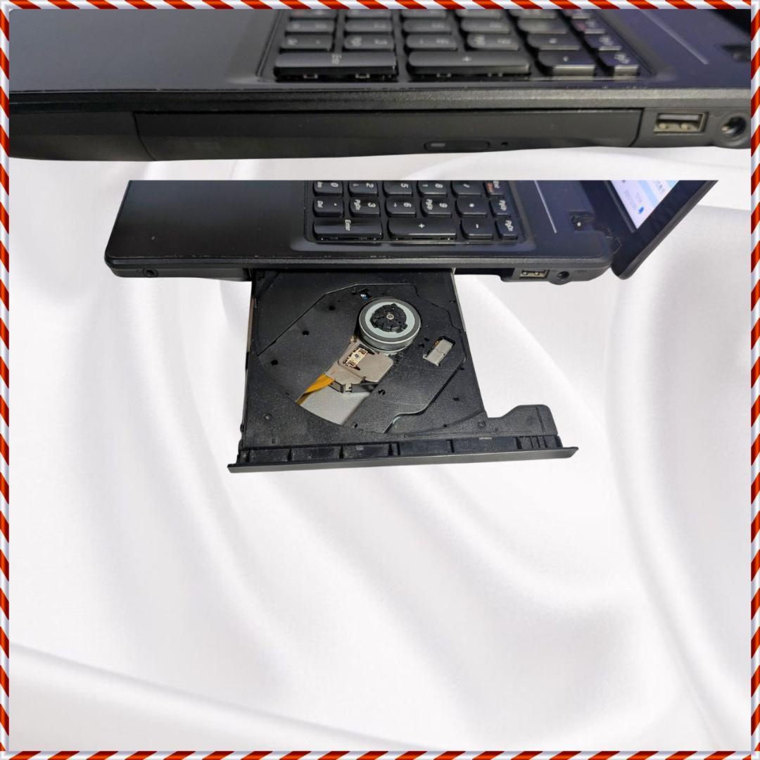 Windowsノート本体 Lenovo G580 Core i7/8GB/SSD128GB/Win11