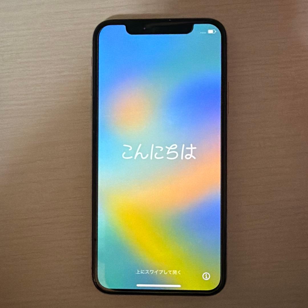 iPhoneX 中古