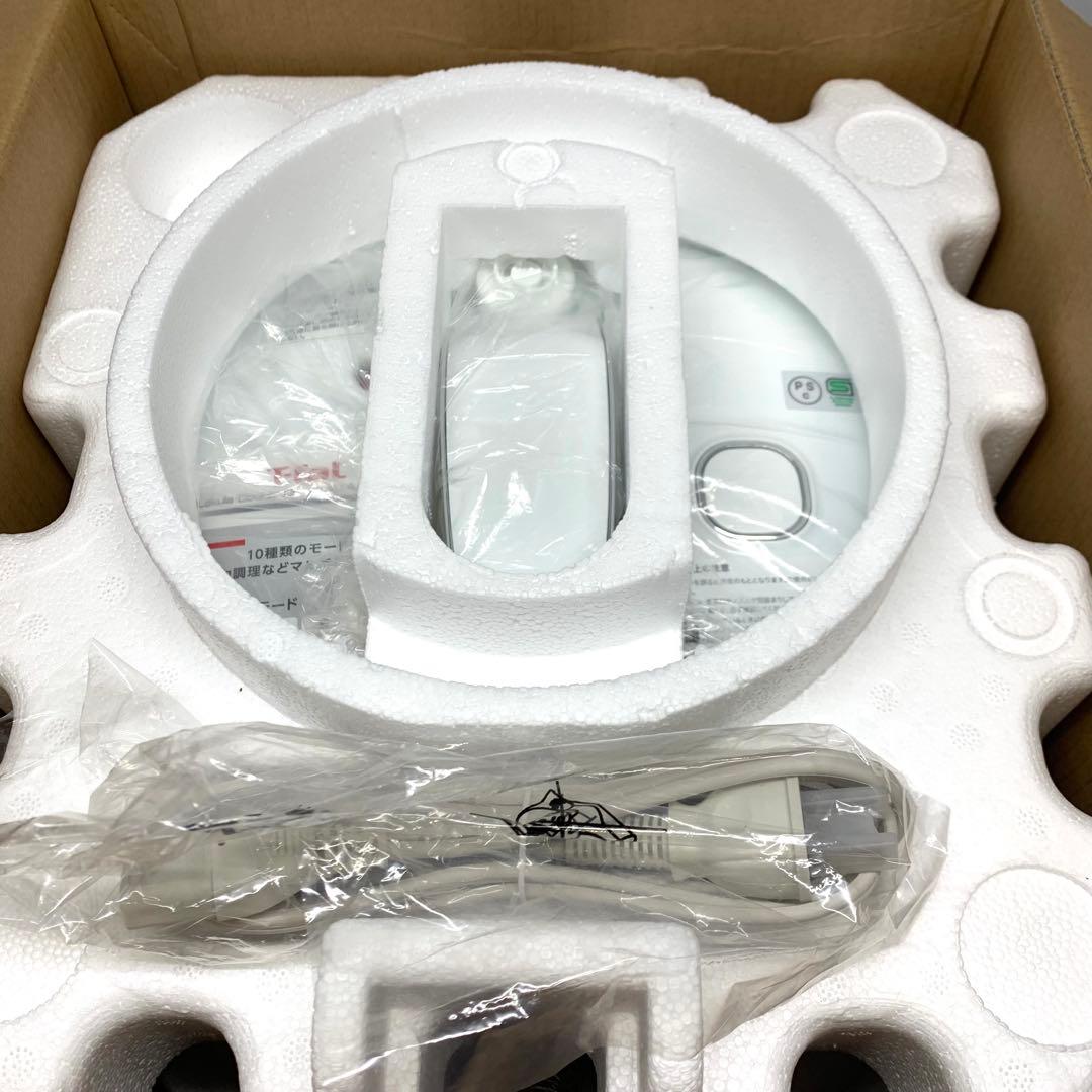 ティファール ラクラ・クッカー コンパクト電気圧力鍋 ラクラクッカー