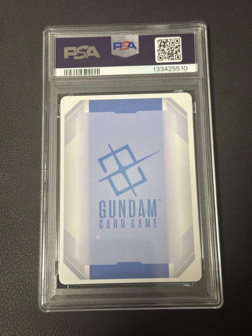 フリーダムガンダム LR PSA10