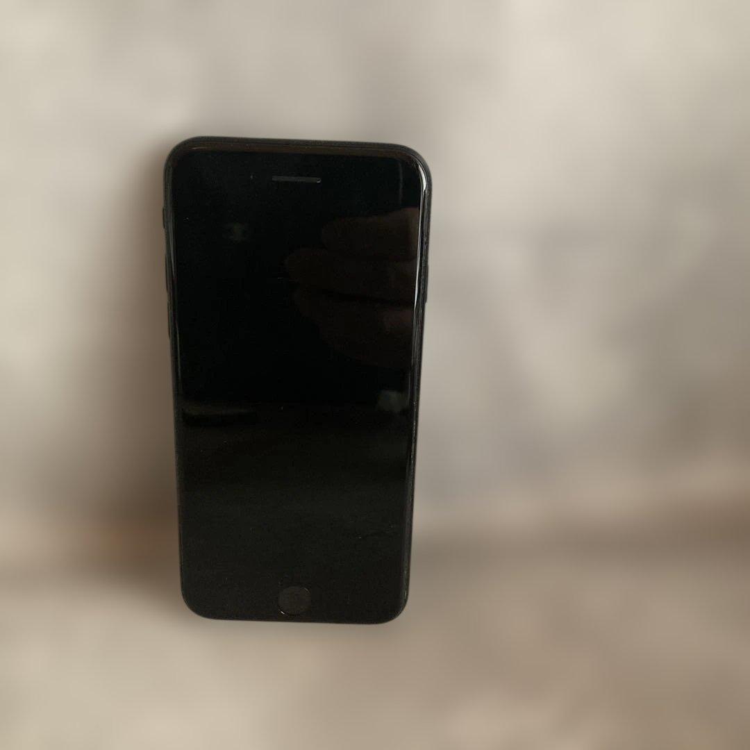 2*4様 Apple iPhone SE2 ブラック 本体