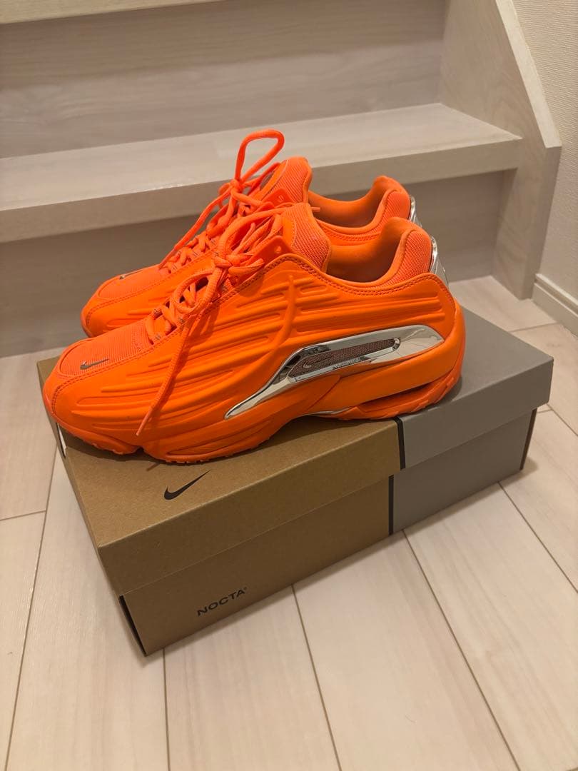 Drake NOCTA × Nike Hot Step 2 Orange27cm