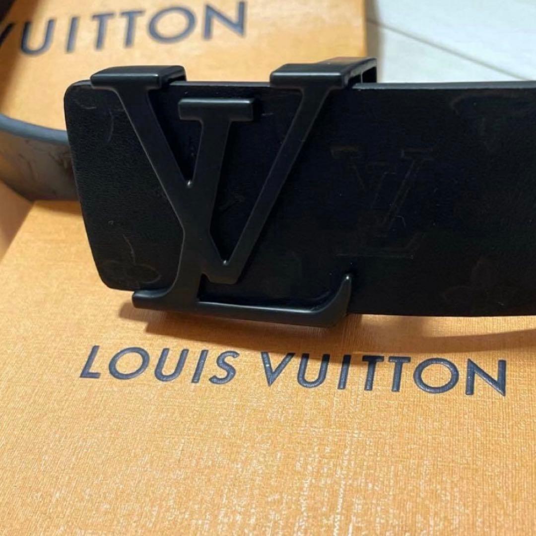 ベルト　モノグラム　リバーシブル　ラスト一点！！！