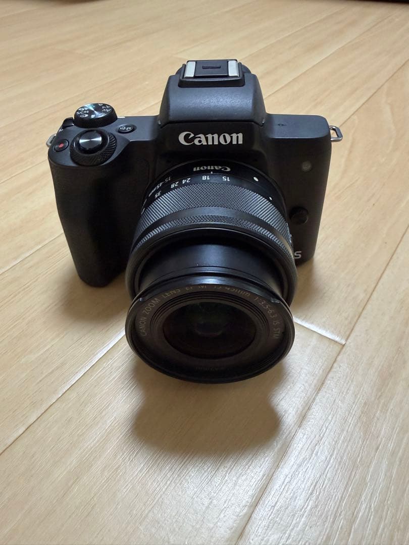 ⭐️Canon EOS kiss m ⭐️デジタル一眼レフカメラ