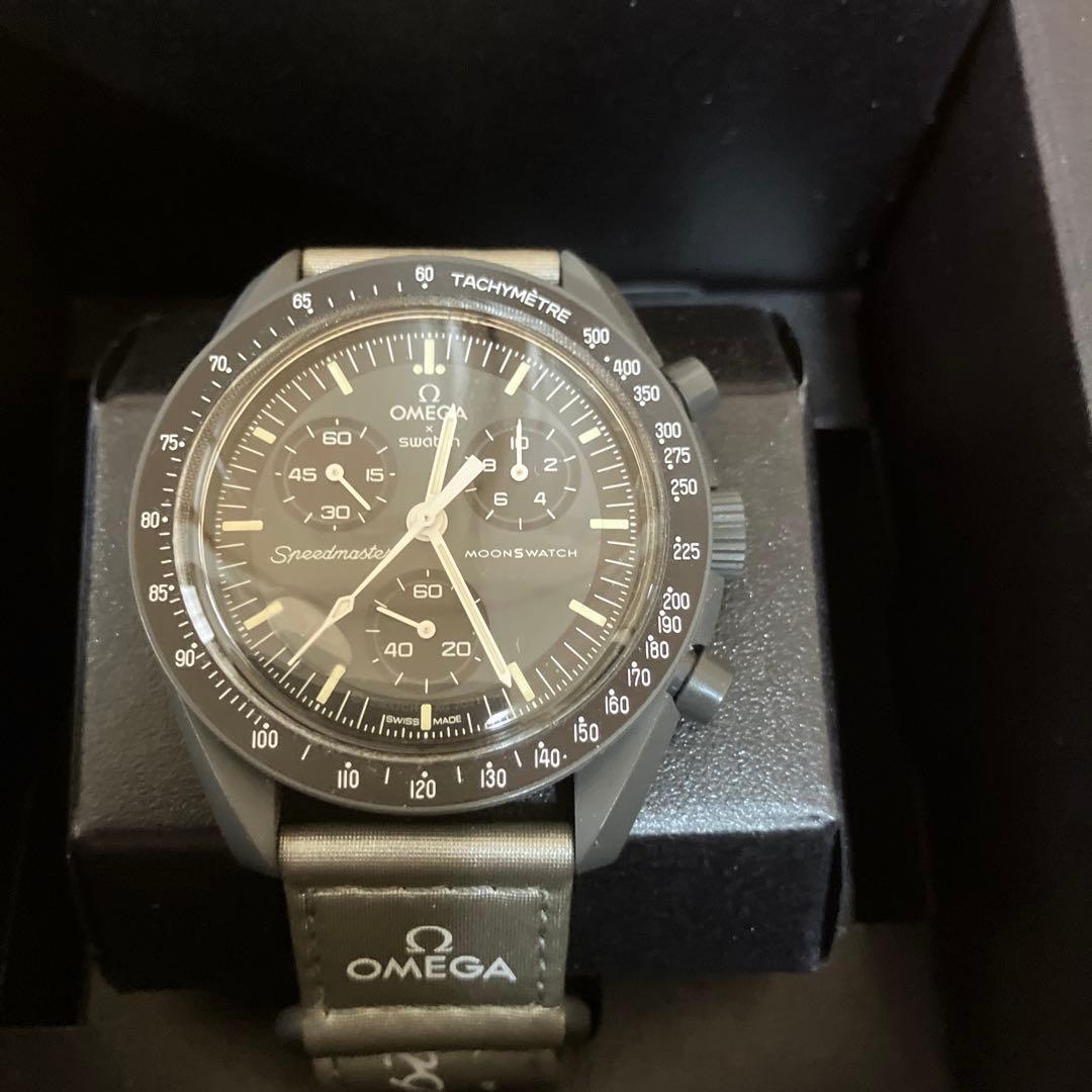 時計 OMEGA Speedmaster MISSION TO MERCURY