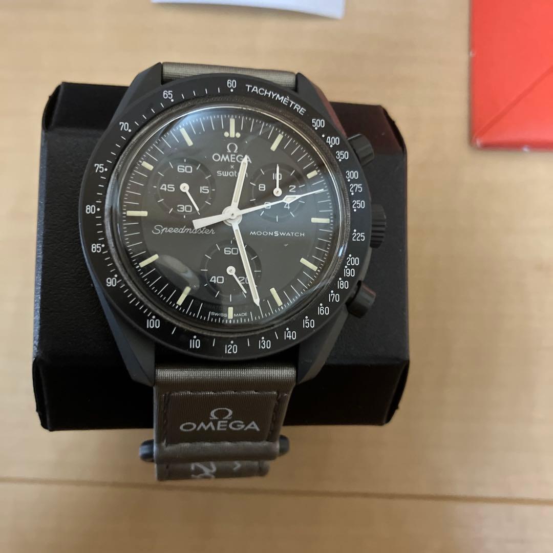 時計 OMEGA Speedmaster MISSION TO MERCURY