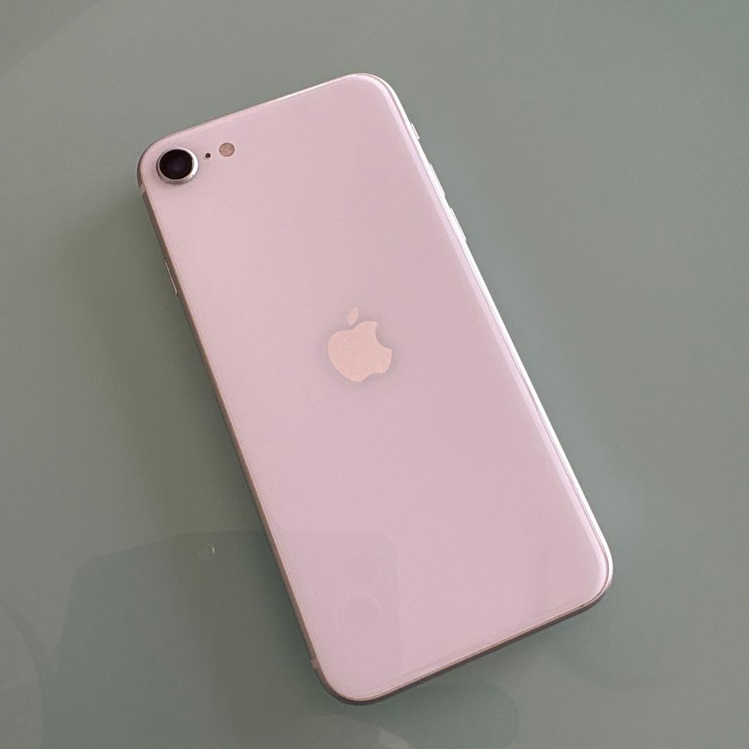 Apple【iphone SE第2世代】ホワイト＊SIMなし