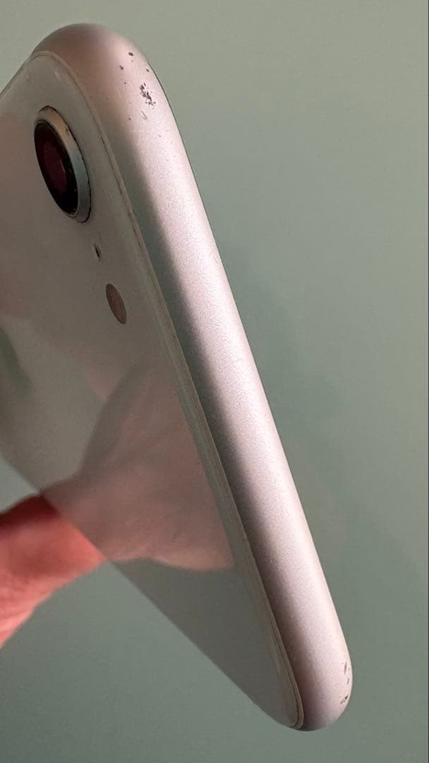 Apple【iphone SE第2世代】ホワイト＊SIMなし