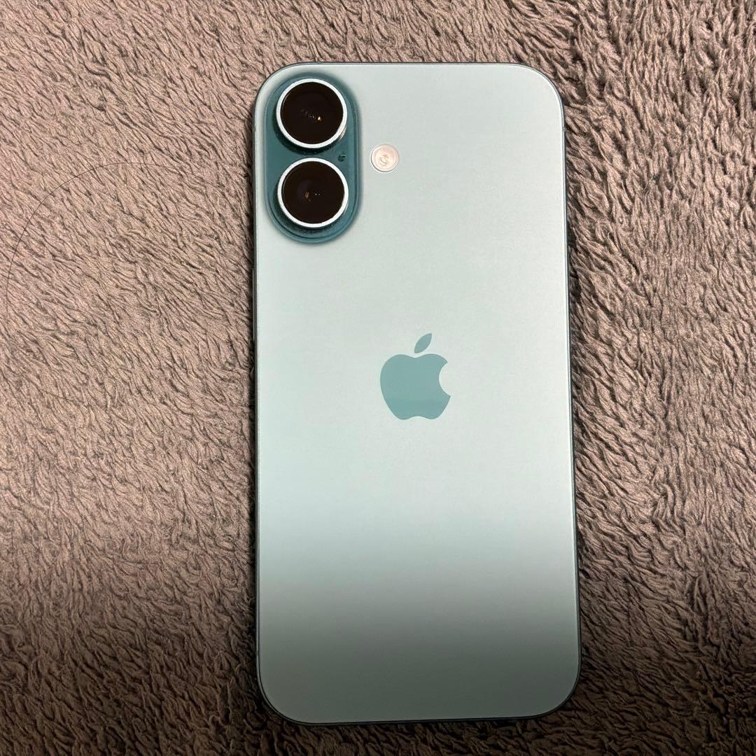 Apple iPhone 16 128GB 海外版