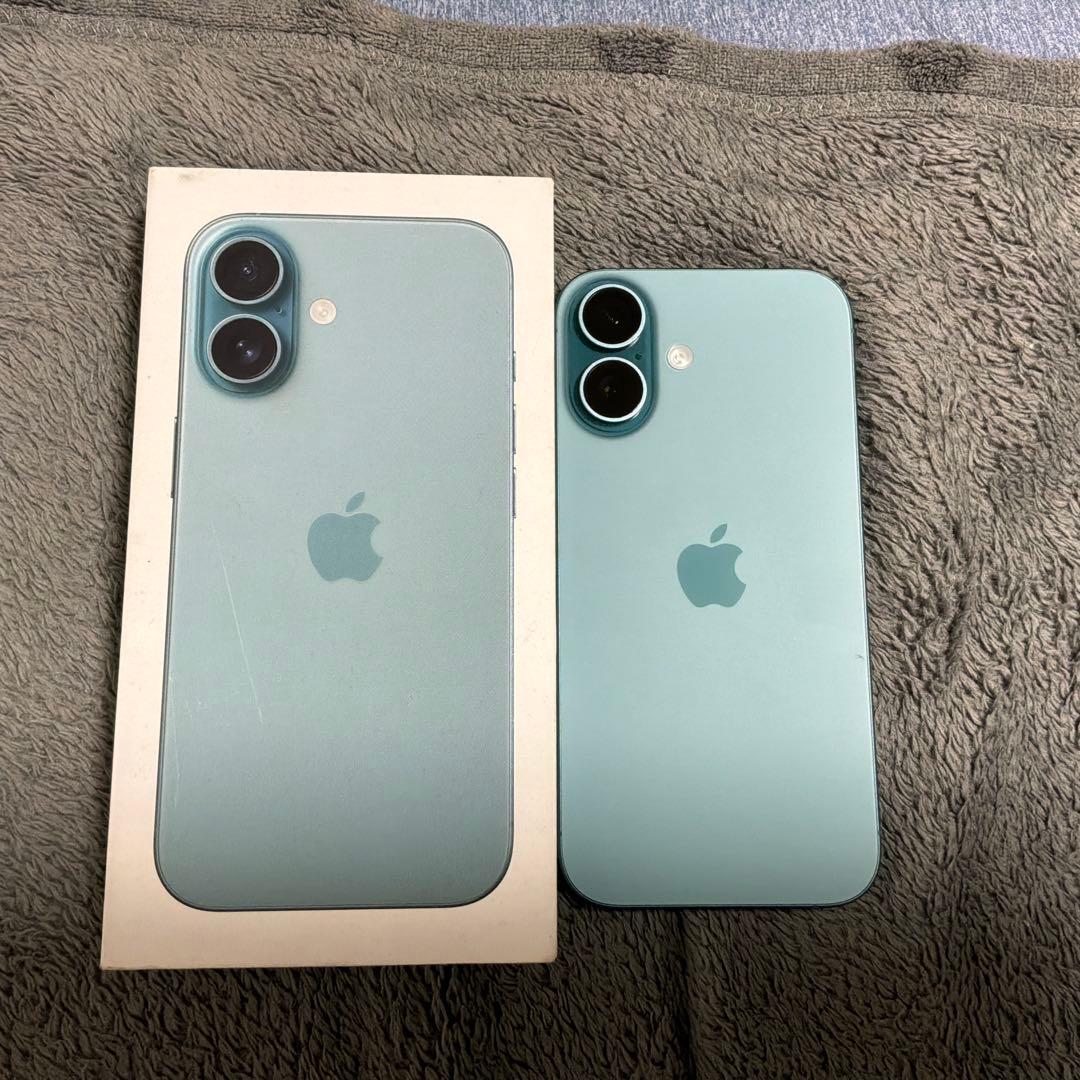 Apple iPhone 16 128GB 海外版