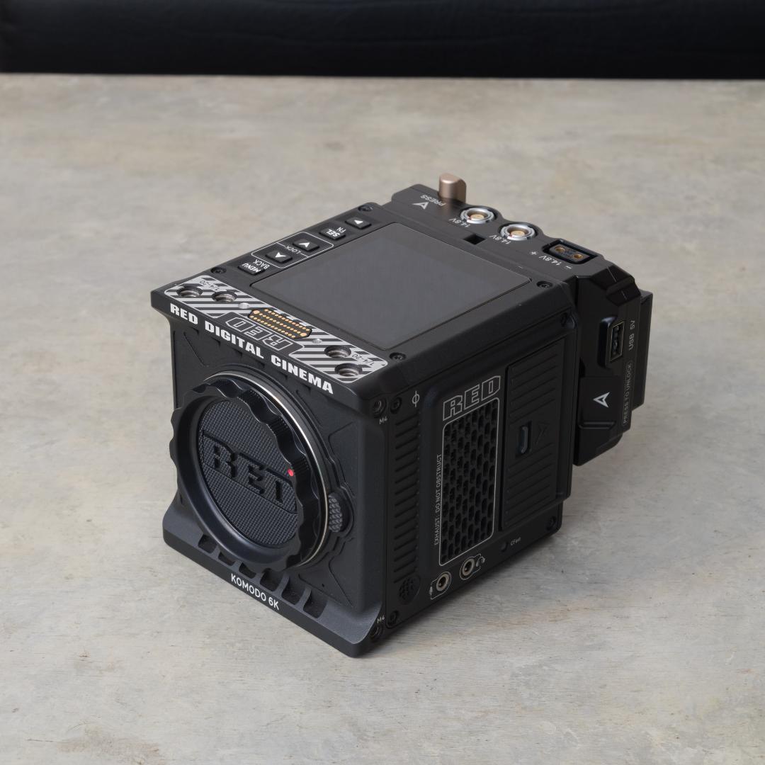 【Of】RED KOMODO 6K トップハンドルセット