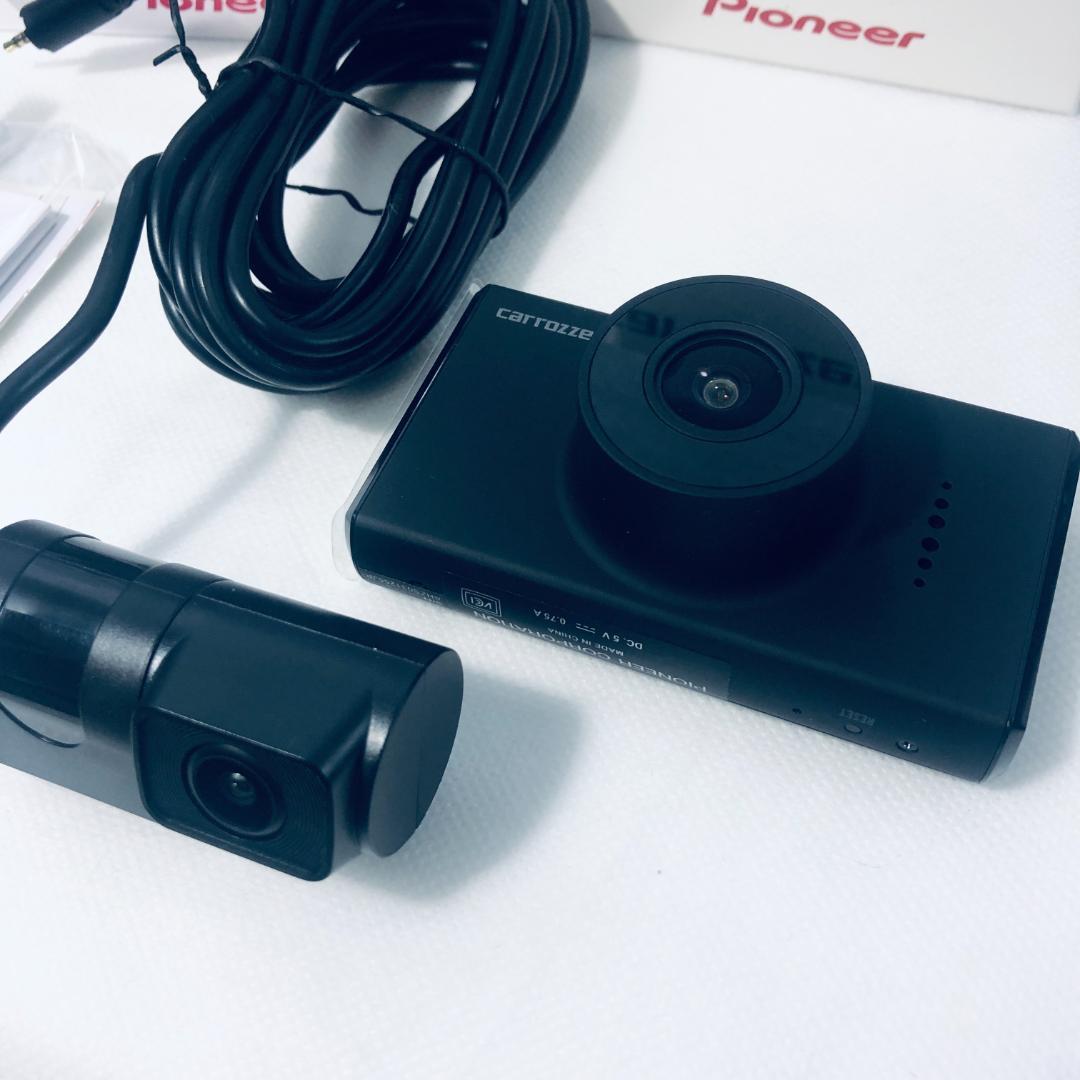 カロッツェリア ドラレコ VREC-DH300D 駐車監視 RD-DR001