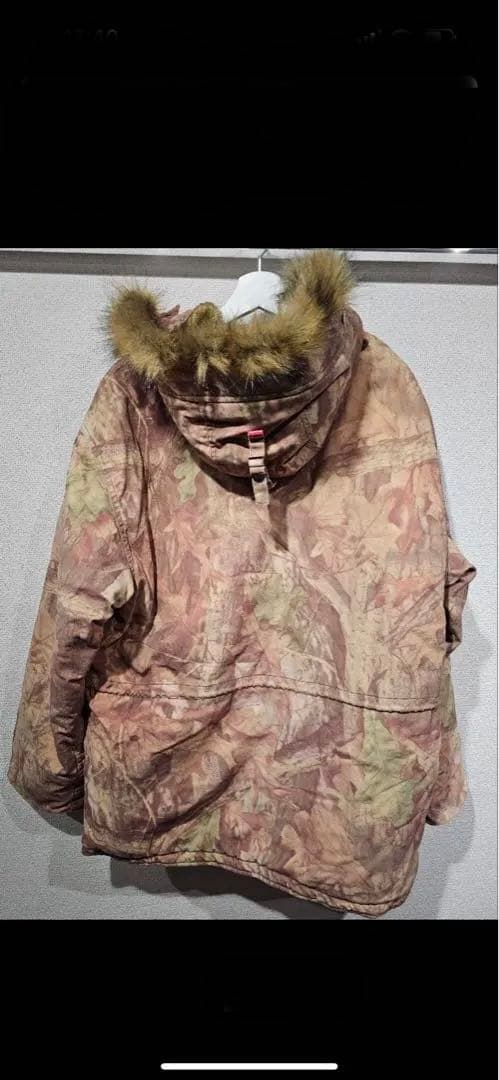 シュプリーム N3B supreme ジャンパー ジャケット 極美品