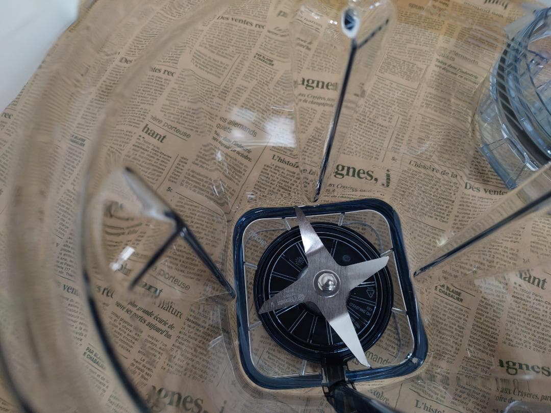 【全自動モード】Vitamix A2500i レッド 整備済 おまけ付