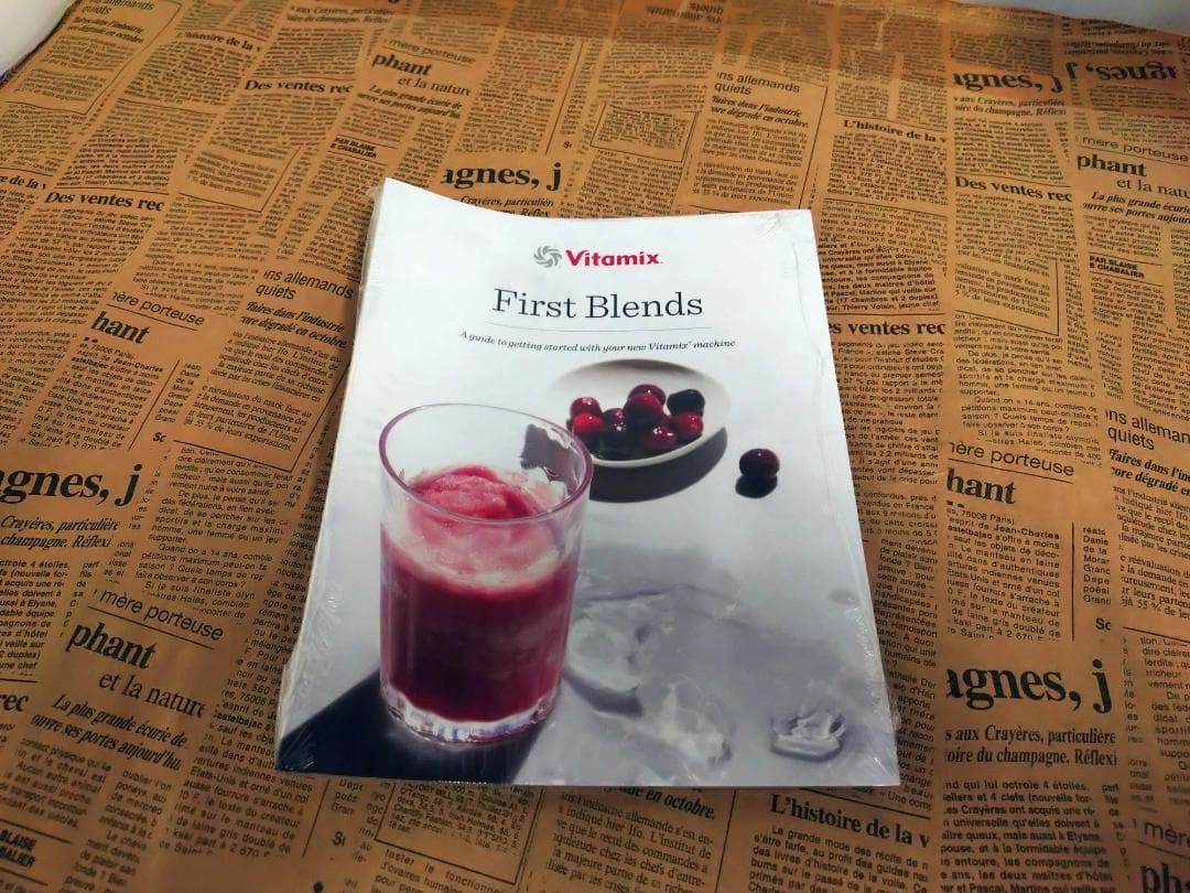 【全自動モード】Vitamix A2500i レッド 整備済 おまけ付