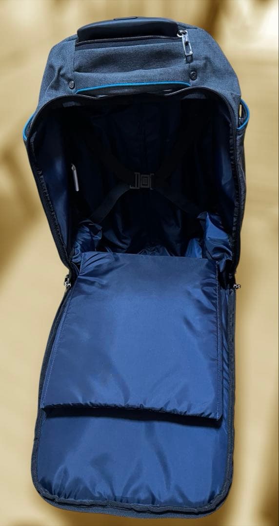 MOIERG(モアエルグ) リュックキャリー Mサイズ ミディアムグレー