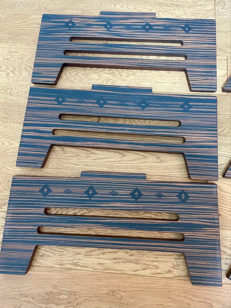 WARUしま次郎　ヘキサテーブル　TheArth キャンプ