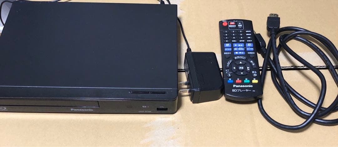 パナソニック ブルーレイレコーダー フルHD Blu-ray